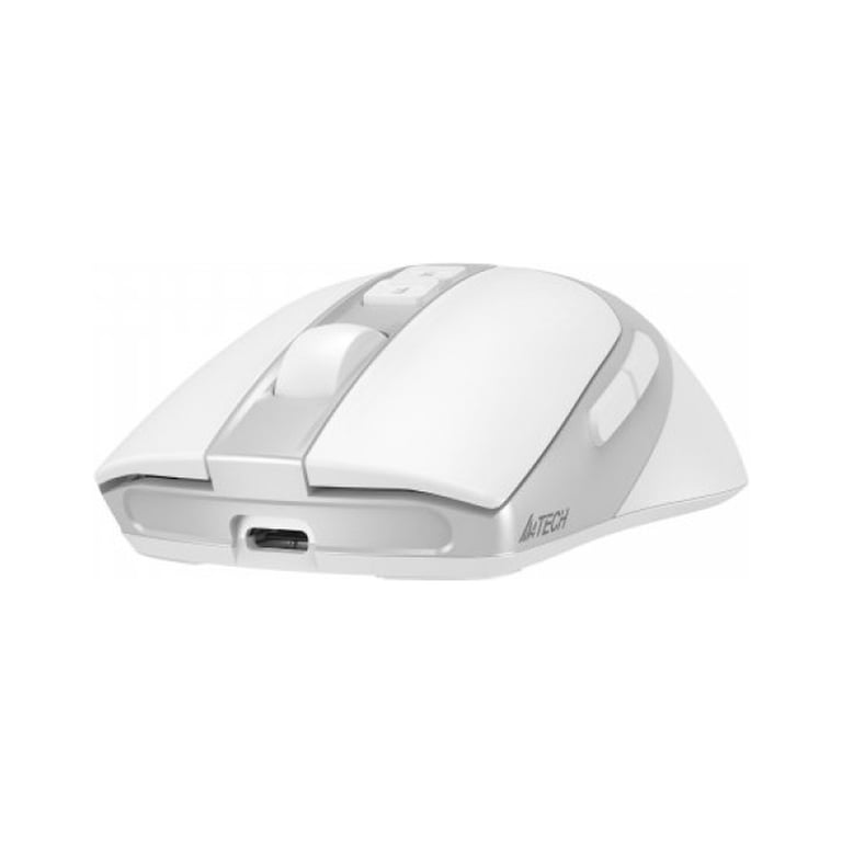 Мишка A4Tech FB50C Plus Wireless/Bluetooth White (4711421002875) - фото 6