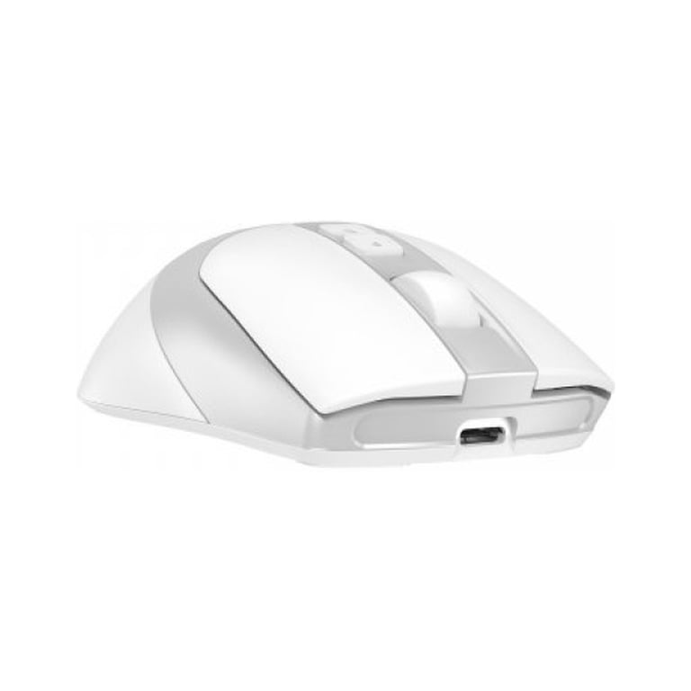 Мишка A4Tech FB50C Plus Wireless/Bluetooth White (4711421002875) - фото 7
