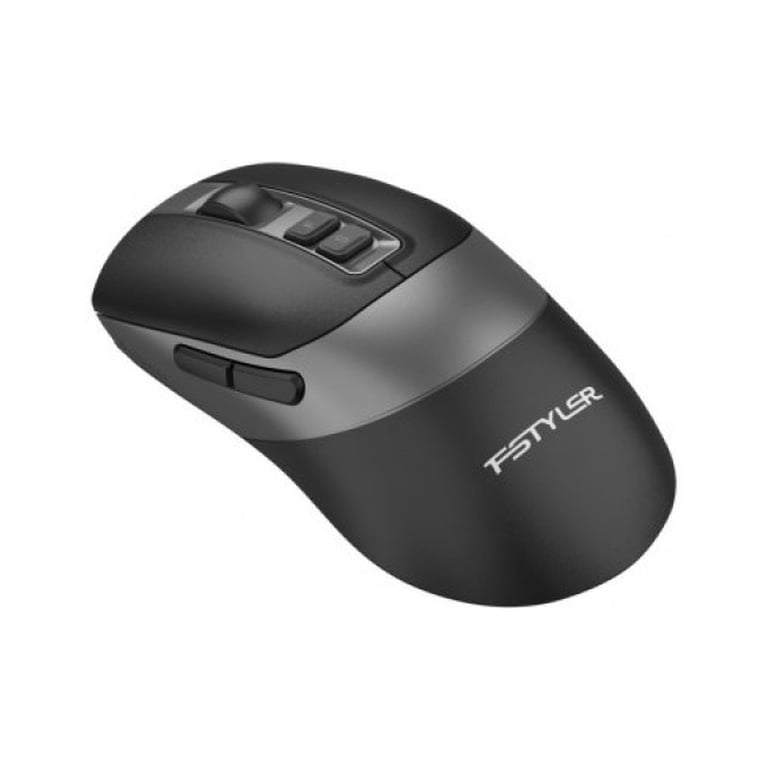 Мишка A4Tech FG50 Plus Wireless Black (4711421002806) - фото 8