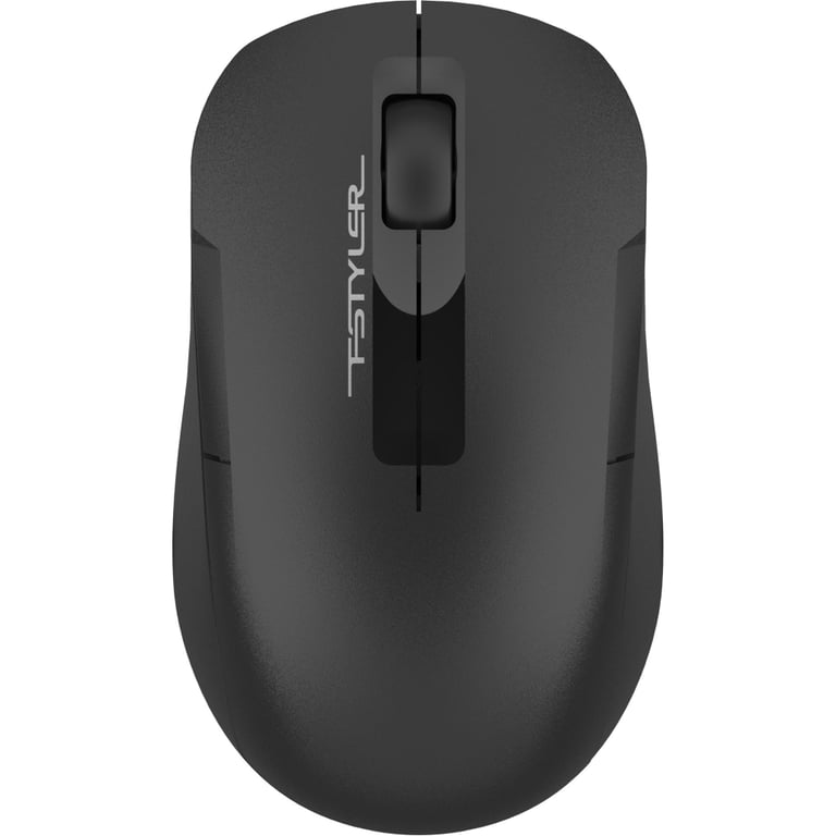 Мишка A4Tech FG15CS Air2 Wireless Black (4711421000932) - фото 1