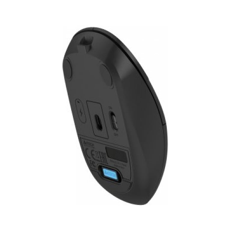 Мишка A4Tech FG15CS Air2 Wireless Black (4711421000932) - фото 9