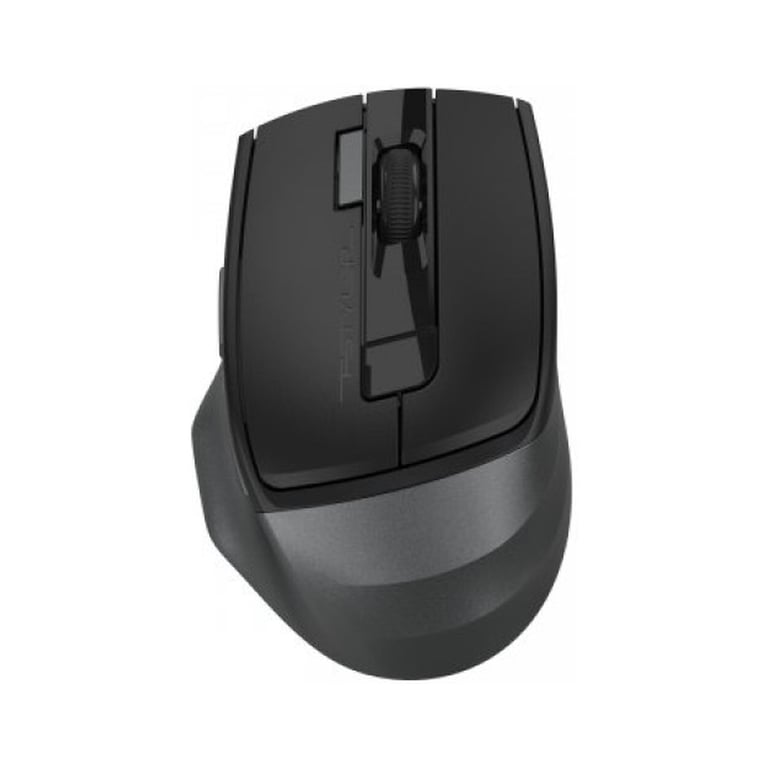 Мишка A4Tech FG45CS Air2 Wireless Stone Grey (4711421999656) - фото 1