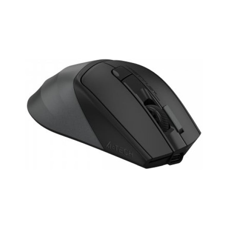 Мишка A4Tech FG45CS Air2 Wireless Stone Grey (4711421999656) - фото 3