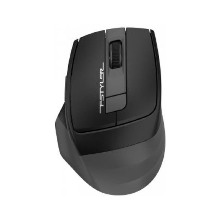 Мишка A4Tech FG35CS Plus Wireless Grey (4711421002981) - фото 1