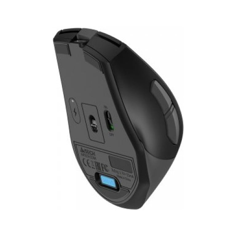 Мишка A4Tech FG35CS Plus Wireless Grey (4711421002981) - фото 9