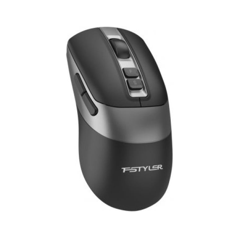 Мишка A4Tech FG50S Plus Wireless Black (4711421002837) - фото 9