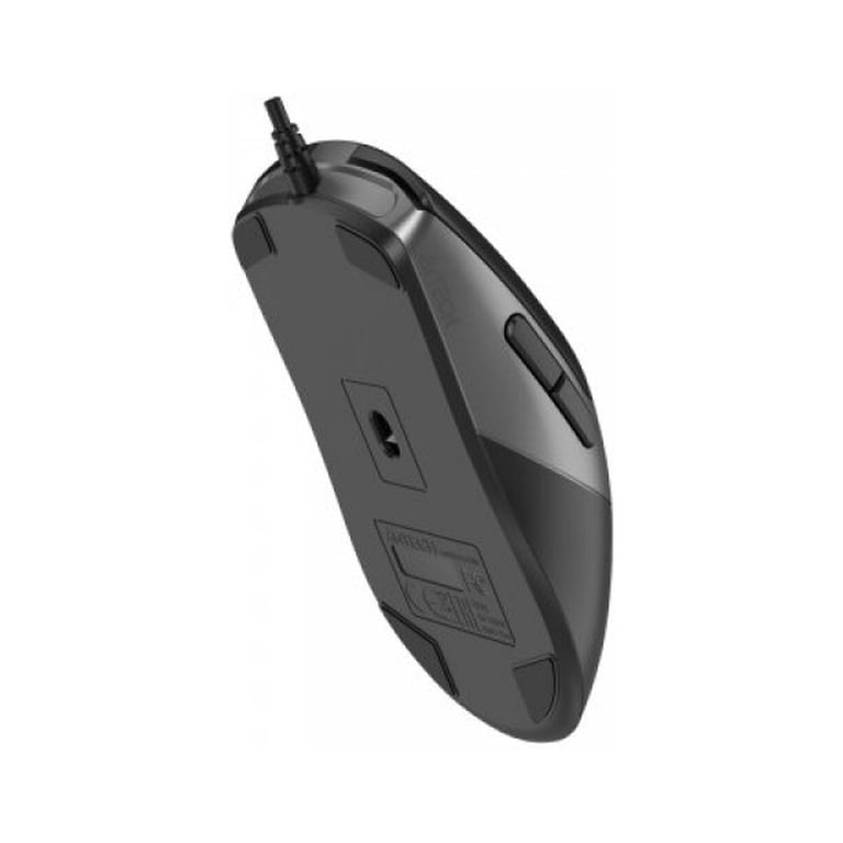 Мишка A4Tech FM50 Plus USB Black (4711421002721) - фото 10