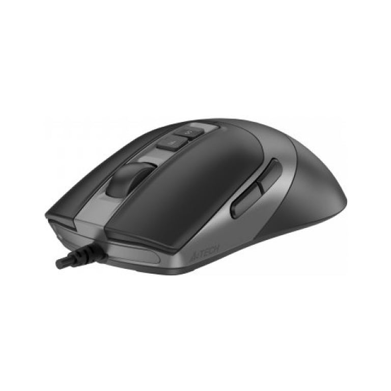 Мишка A4Tech FM50 Plus USB Black (4711421002721) - фото 2
