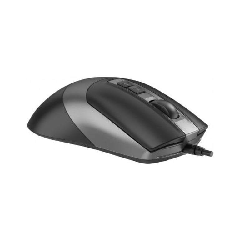 Мишка A4Tech FM50 Plus USB Black (4711421002721) - фото 3