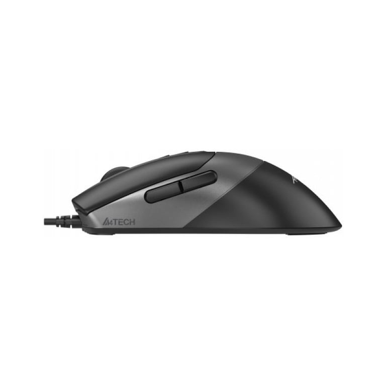 Мишка A4Tech FM50 Plus USB Black (4711421002721) - фото 4