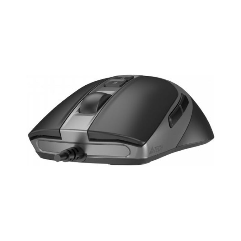 Мишка A4Tech FM50 Plus USB Black (4711421002721) - фото 6