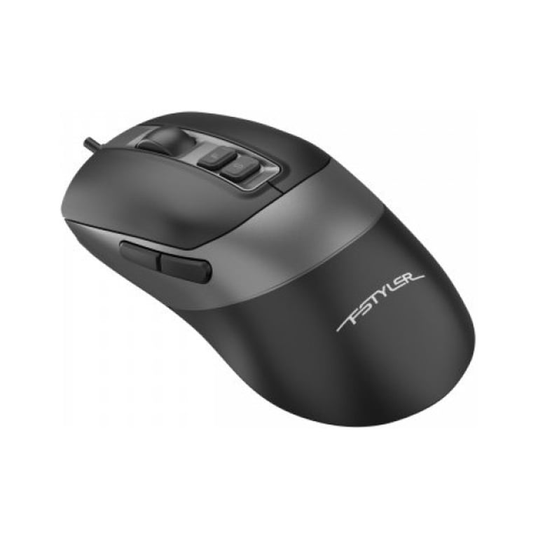 Мишка A4Tech FM50 Plus USB Black (4711421002721) - фото 8
