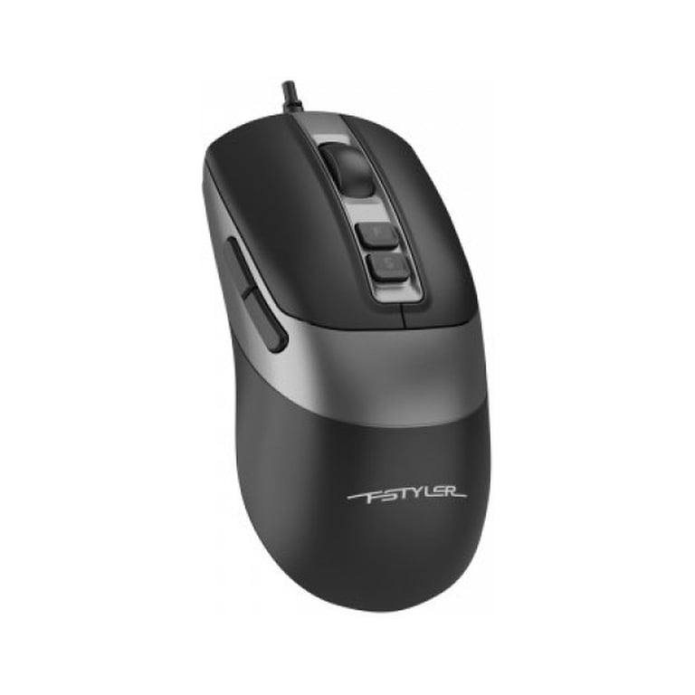 Мишка A4Tech FM50 Plus USB Black (4711421002721) - фото 9