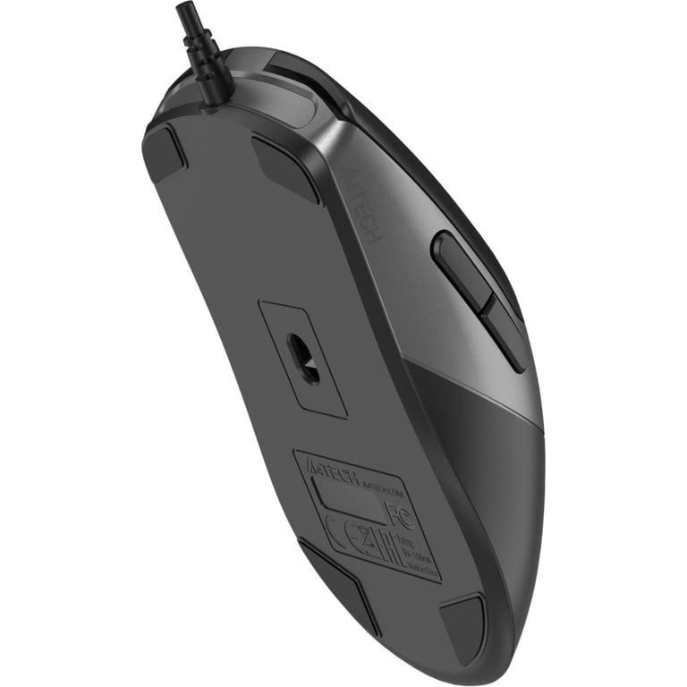 Мишка A4Tech FM50S Plus USB Black (4711421002745) - фото 10