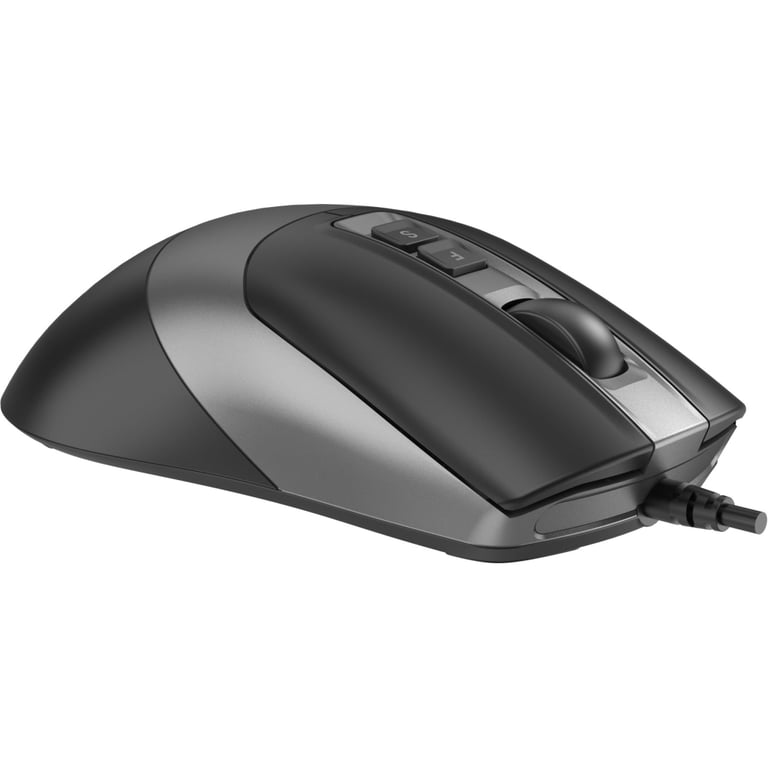 Мишка A4Tech FM50S Plus USB Black (4711421002745) - фото 3