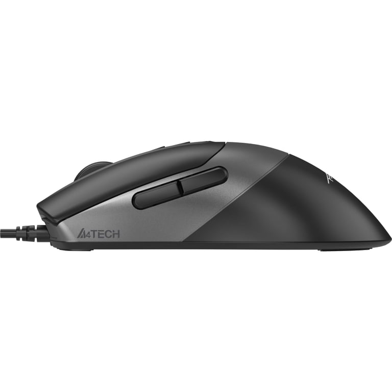 Мишка A4Tech FM50S Plus USB Black (4711421002745) - фото 4