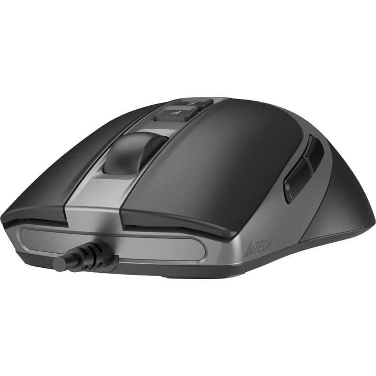 Мишка A4Tech FM50S Plus USB Black (4711421002745) - фото 6