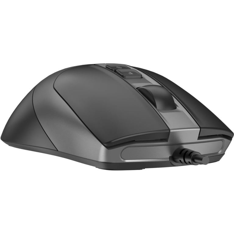 Мишка A4Tech FM50S Plus USB Black (4711421002745) - фото 7