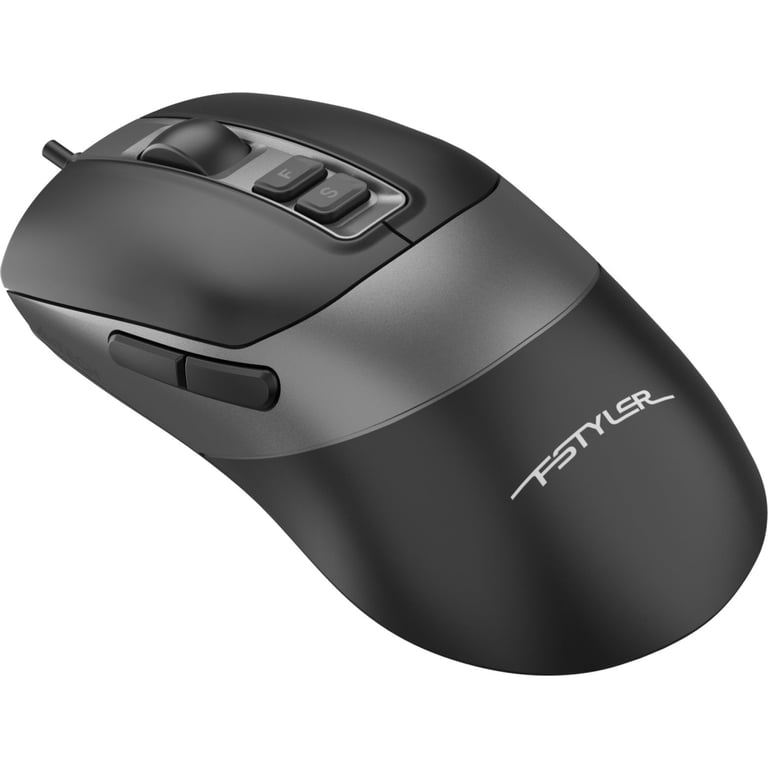 Мишка A4Tech FM50S Plus USB Black (4711421002745) - фото 8