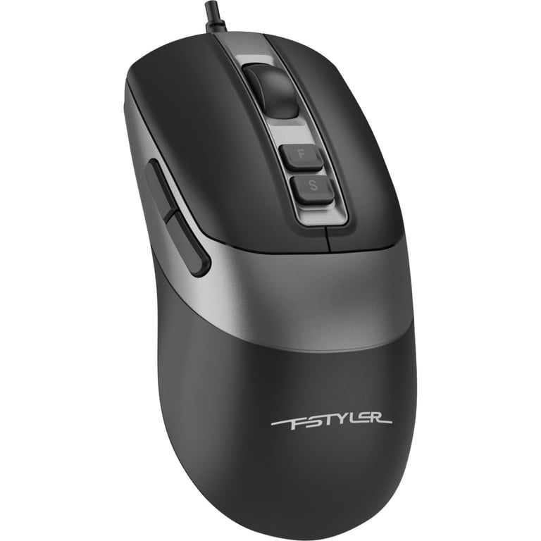 Мишка A4Tech FM50S Plus USB Black (4711421002745) - фото 9