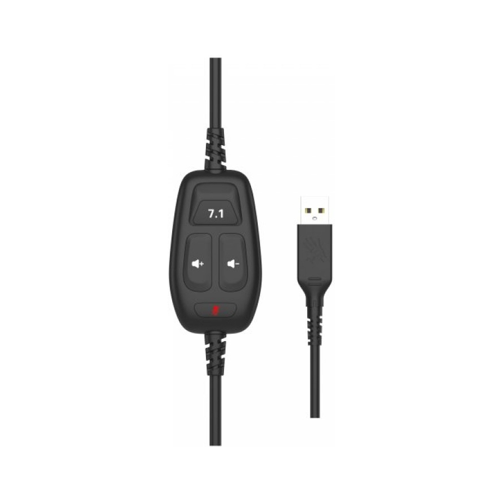 Навушники A4Tech Bloody G585 USB Black (4711421003063) - фото 10 Навушники A4Tech Bloody G585 USB Black (4711421003063) - фото 10