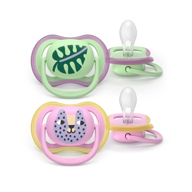 Пустушка Philips AVENT Ultra Air, 6-18 міс., (SCF087/13) - фото 1