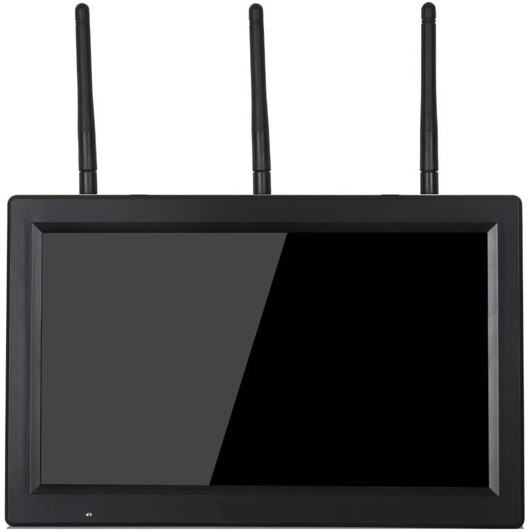 Монітор FPV Hawkeye Captain 10.2" DVR 1.2G 3.3G 4.9G 5.8G 6G 240CH (HC102240) - фото 1