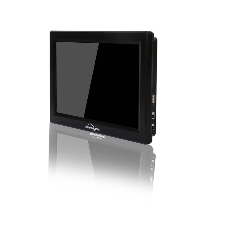 Монітор FPV Hawkeye Captain 10.2" DVR 1.2G 3.3G 4.9G 5.8G 6G 240CH (HC102240) - фото 6