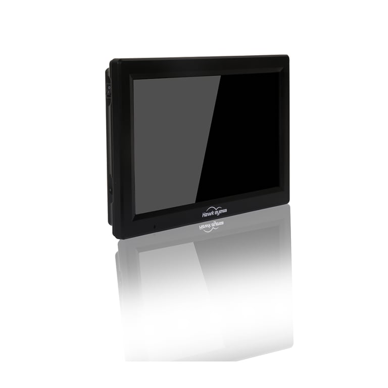 Монітор FPV Hawkeye Captain 10.2" DVR 1.2G 3.3G 4.9G 5.8G 6G 240CH (HC102240) - фото 7
