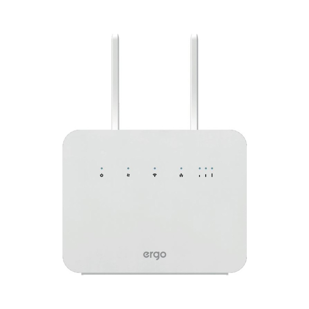 Маршрутизатор Ergo R291 - фото 1