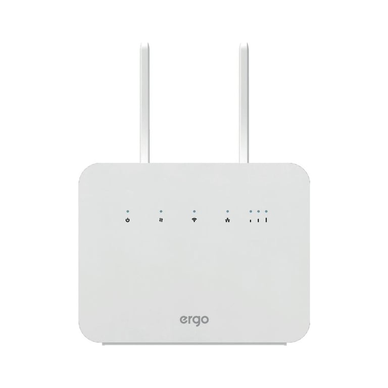 Маршрутизатор Ergo R291 - фото 1