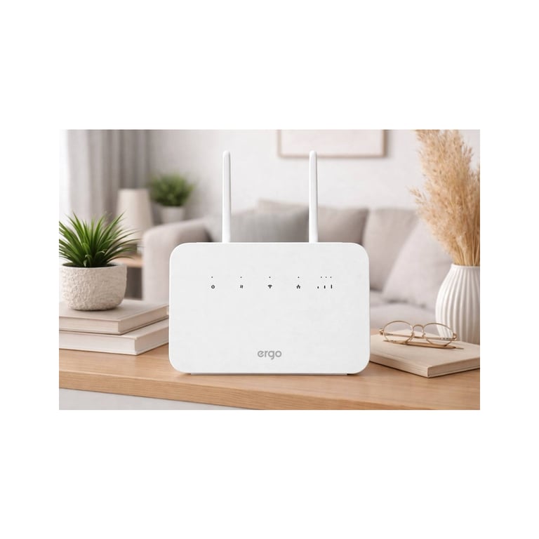 Маршрутизатор Ergo R291 - фото 3