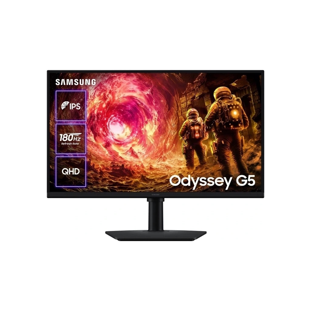 Монітор Samsung LS27FG500EIXUA - фото 1 Монітор Samsung LS27FG500EIXUA - фото 1