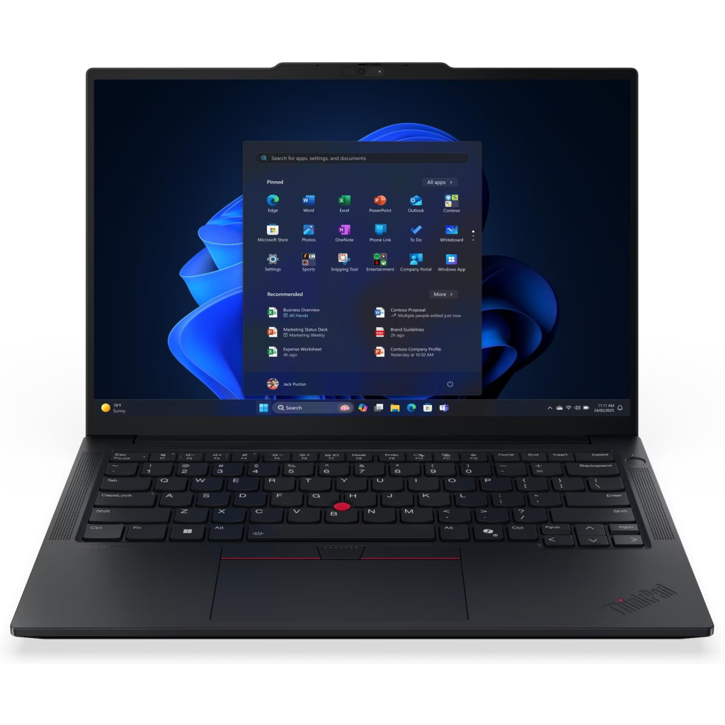 Ноутбук Lenovo ThinkPad E14 G7) (21T1S0P600) Ноутбук Lenovo ThinkPad E14 G7) (21T1S0P600)
