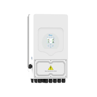 Сонячний інвертор Deye SUN-5K-SG05LP1-EU-AM2 WiFi (SUN-5K-SG05LP1-EU-AM2) - фото 1