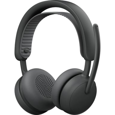 Навушники Logitech Zone Wireless 2 ES for Business Graphite (981-001512) - фото 1
