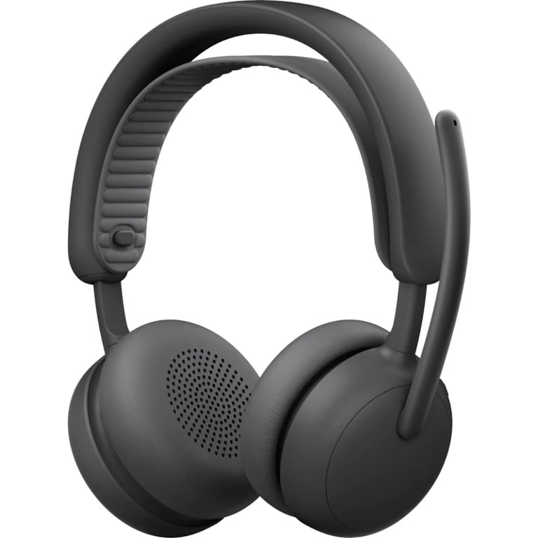 Навушники Logitech Zone Wireless 2 ES for Business Graphite (981-001512) - фото 1