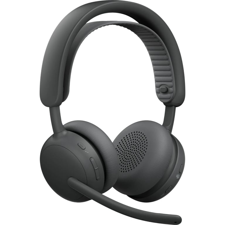Навушники Logitech Zone Wireless 2 ES for Business Graphite (981-001512) - фото 2