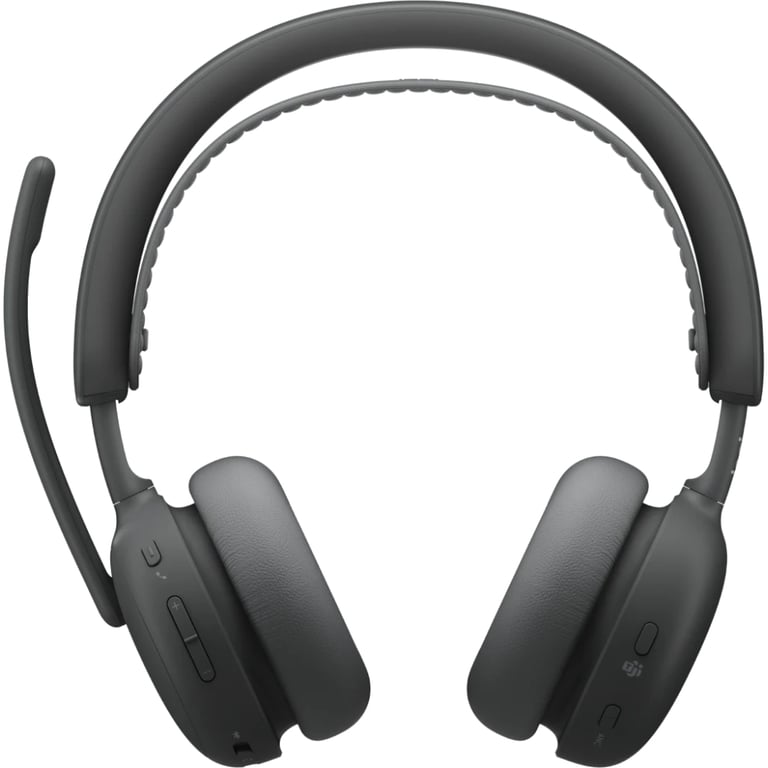 Навушники Logitech Zone Wireless 2 ES for Business Graphite (981-001512) - фото 3