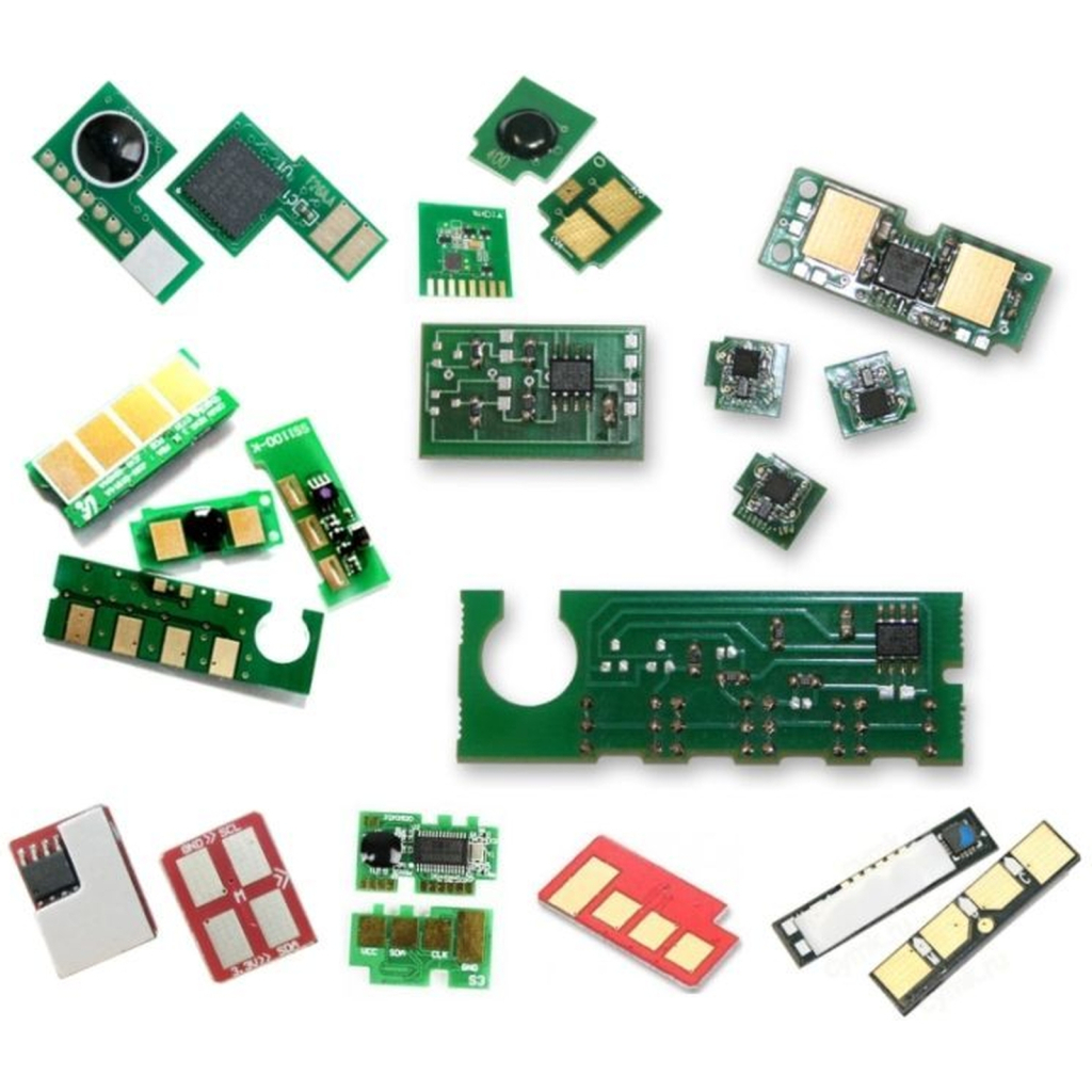 Чип для картриджа Kyocera TK-1260 10K PrintMagic (CPM-TK1260) - фото 1