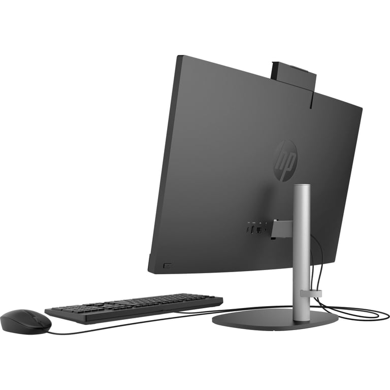 Комп'ютер HP 240 G10 AiO / i3-N300, 8, 512, WiFi, кл+м, Win11P (9M9M1AT) - фото 4