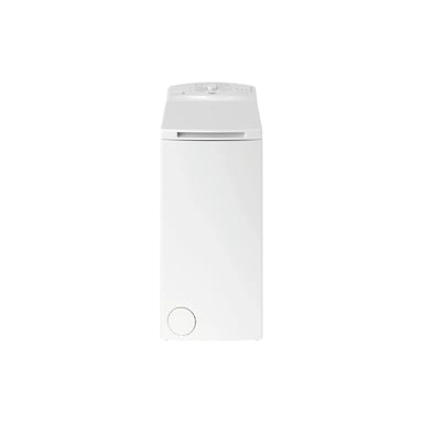 Пральна машина Whirlpool TDLR6040LEU/N - фото 1