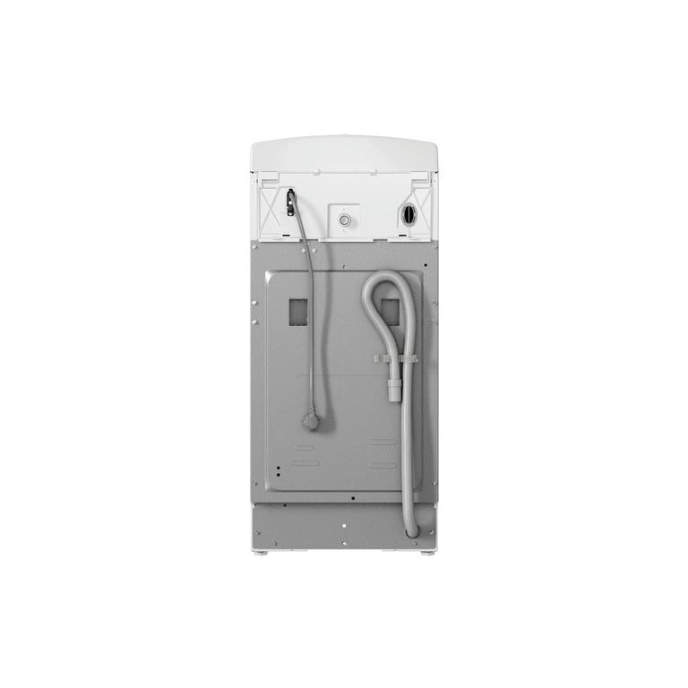 Пральна машина Whirlpool TDLR6040LEU/N - фото 4