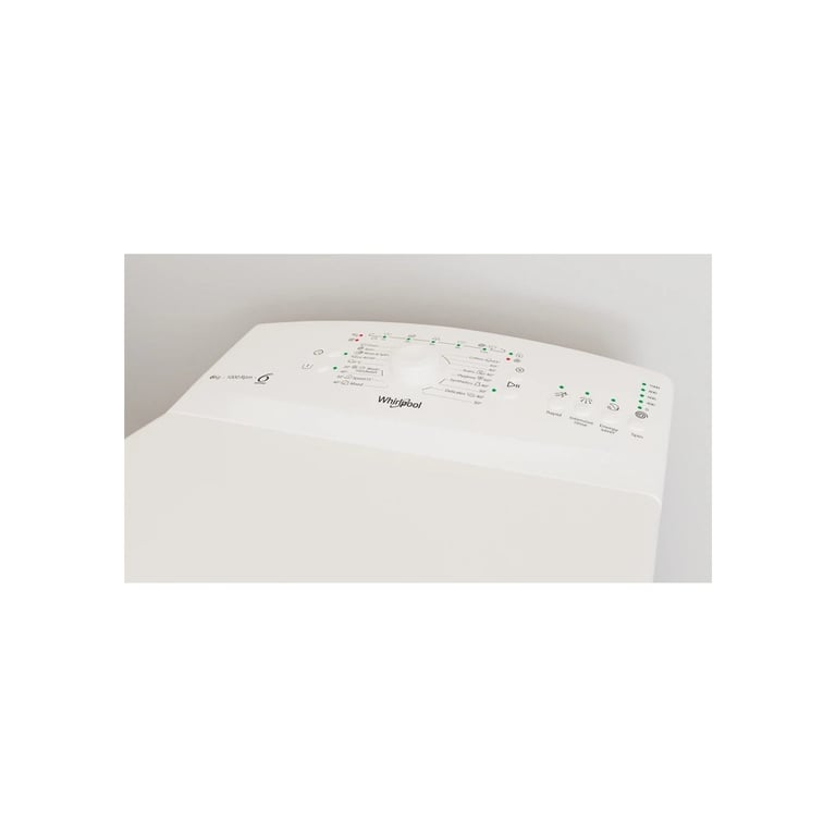 Пральна машина Whirlpool TDLR6040LEU/N - фото 5