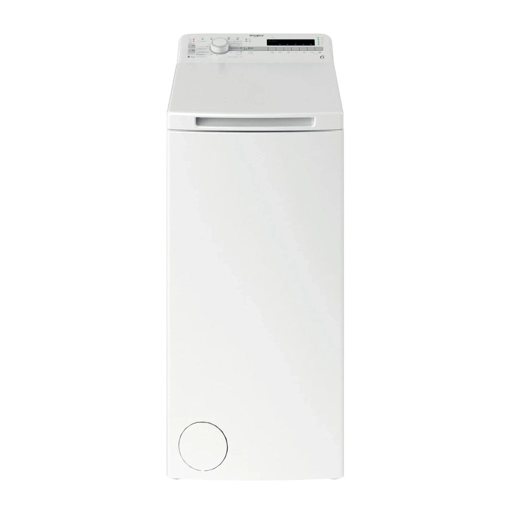 Пральна машина Whirlpool TDLR6040SEU/N - фото 1