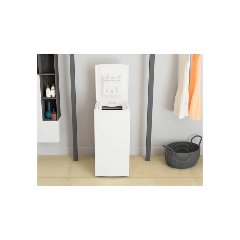 Пральна машина Whirlpool TDLR6040SEU/N - фото 7