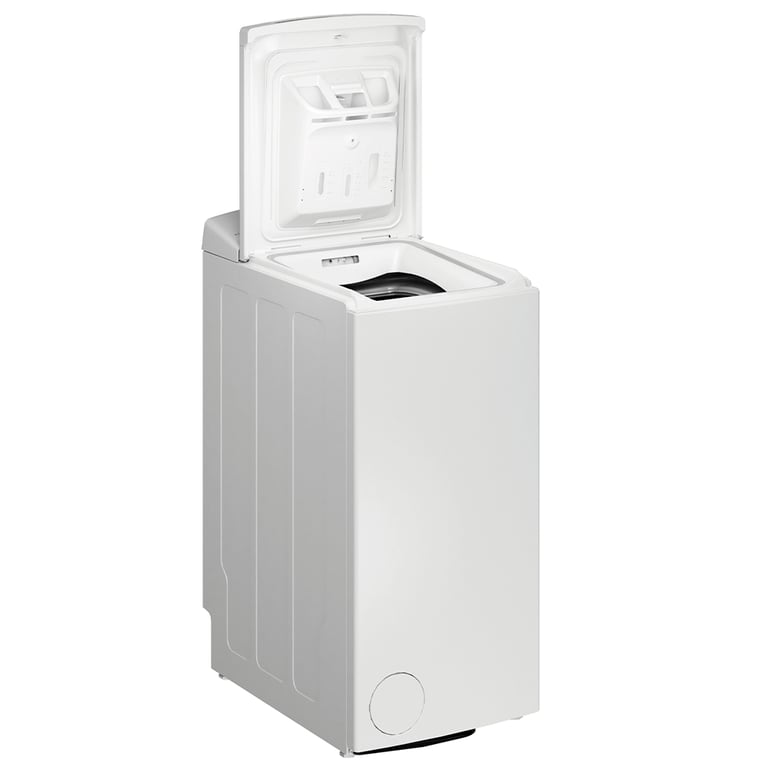 Пральна машина Whirlpool TDLRB6251BSEU - фото 4