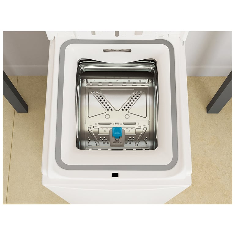 Пральна машина Whirlpool TDLRB6251BSEU - фото 8