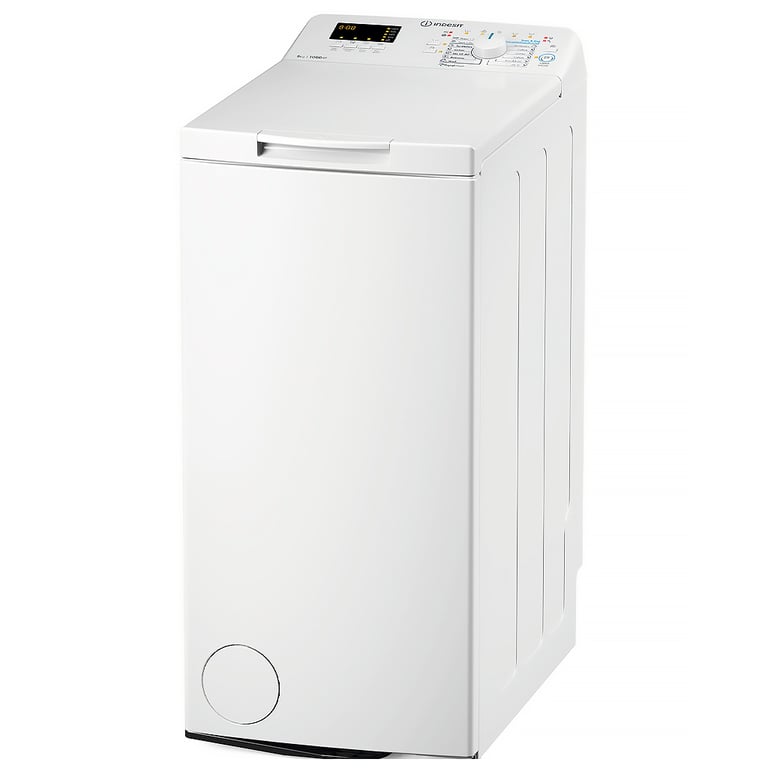 Пральна машина Indesit BTWS50400EU/N - фото 2