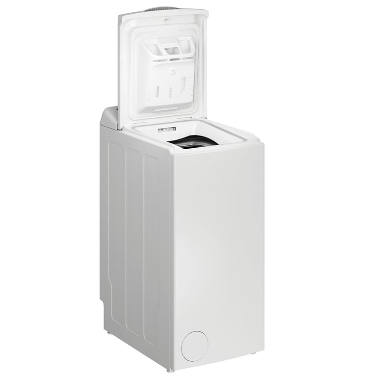 Пральна машина Indesit BTWS50400EU/N - фото 4